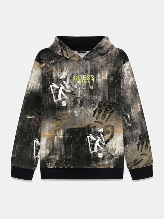 Sudadera Guess Kids Para Niño