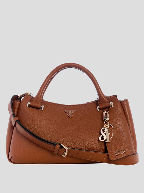 Bolsa Satchel Guess Evie