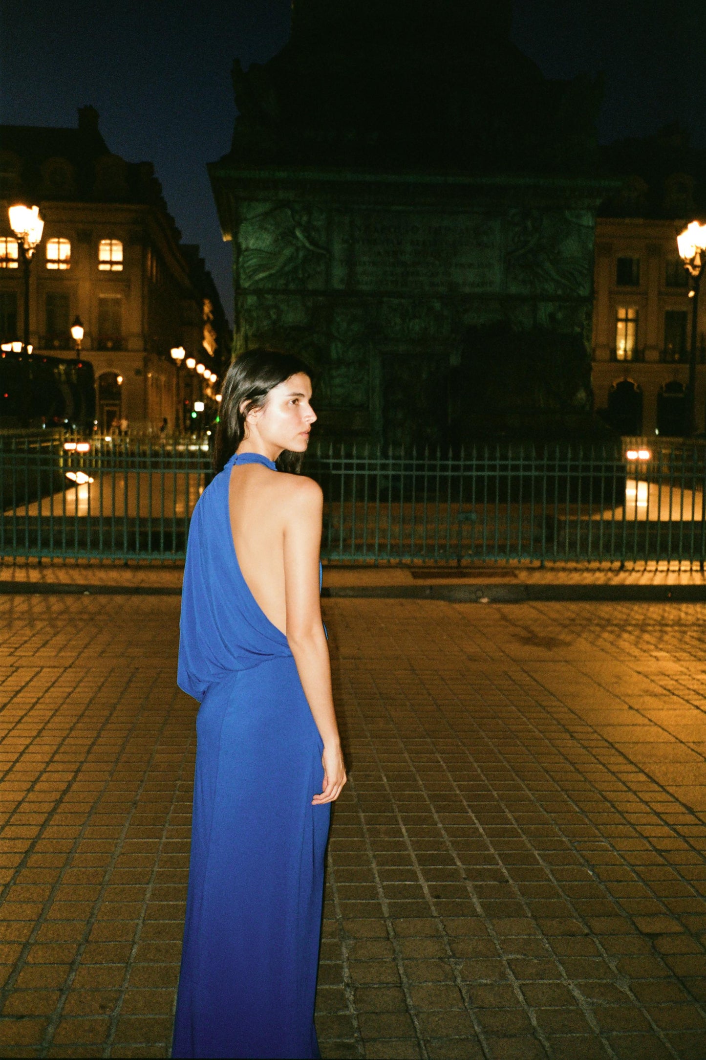 woman