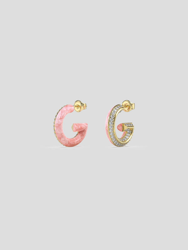 Aretes Guess G Crystal