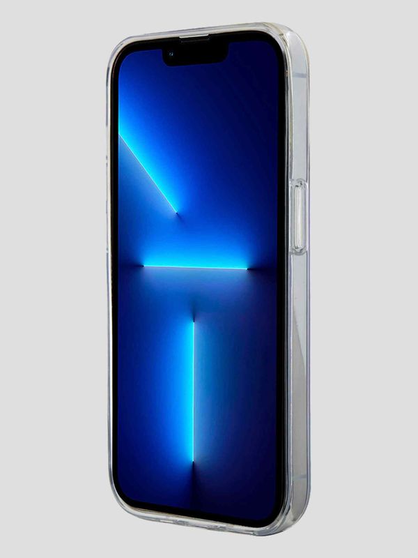 Funda Para Celular iPhone 14 Pro Max Guess Iridescent Gold