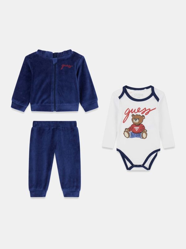 Conjunto Guess Kids Para Niño