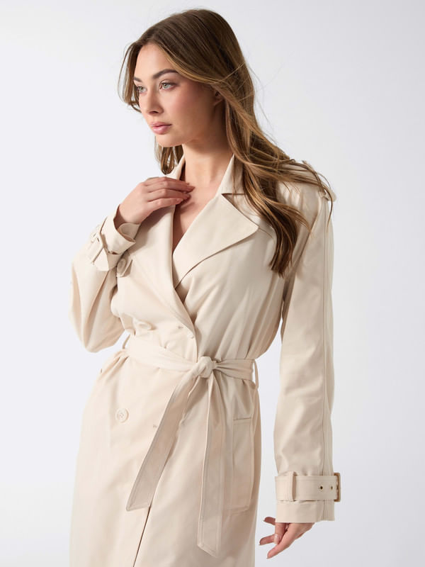 Gabardina Guess Melania