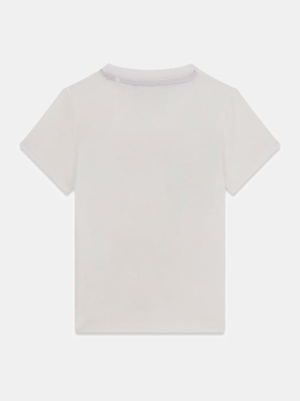 Playera Guess Kids Para Niño