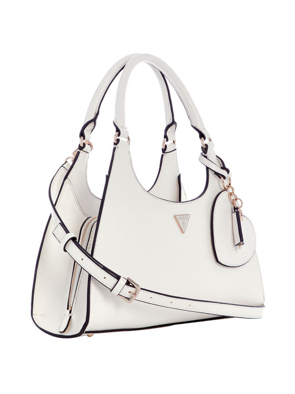 Bolsa Mini Satchel Guess Isobel