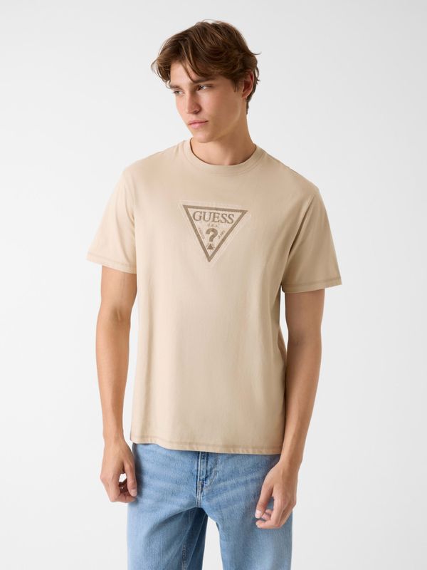 Playera Guess Logo