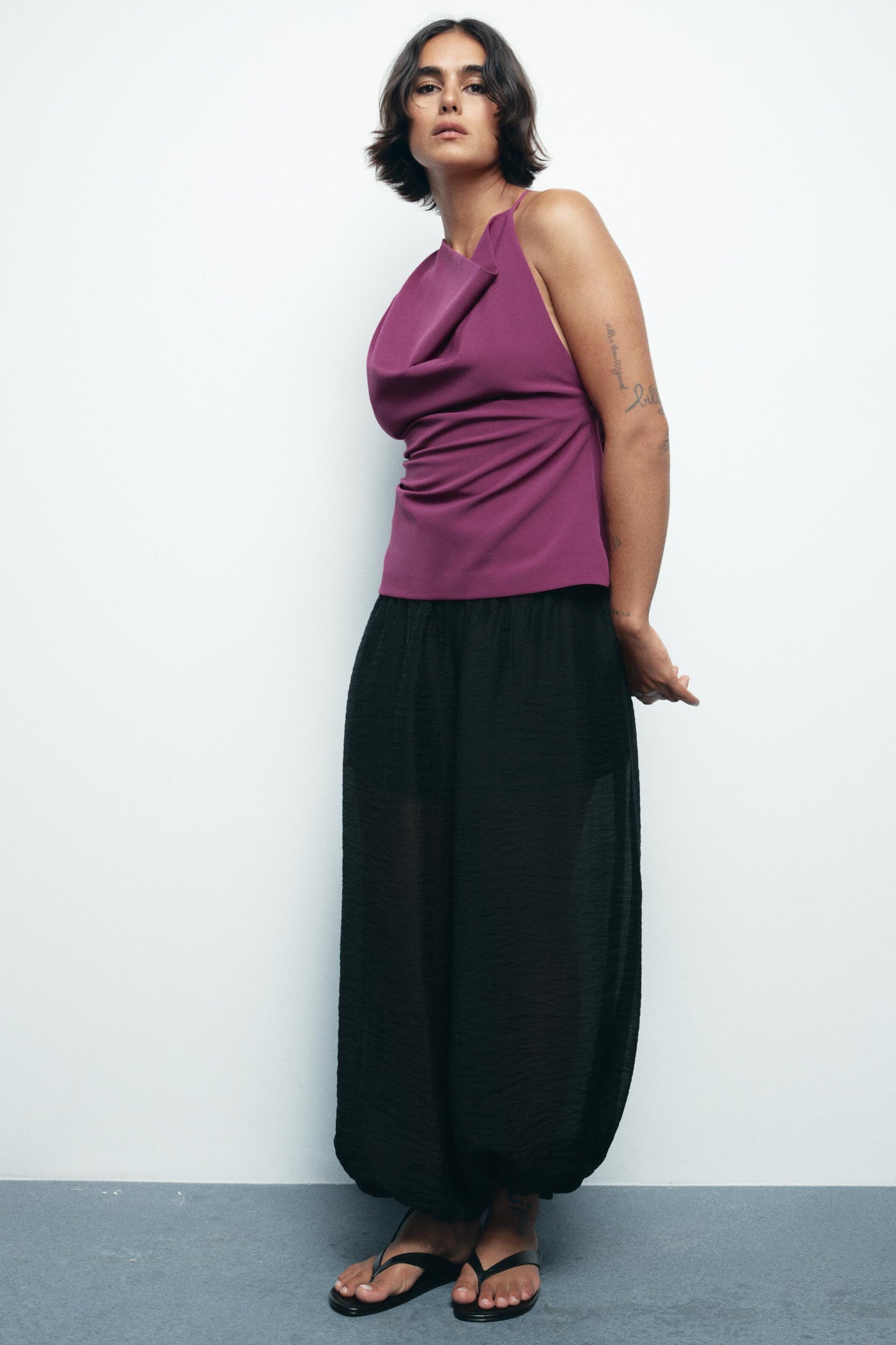 woman