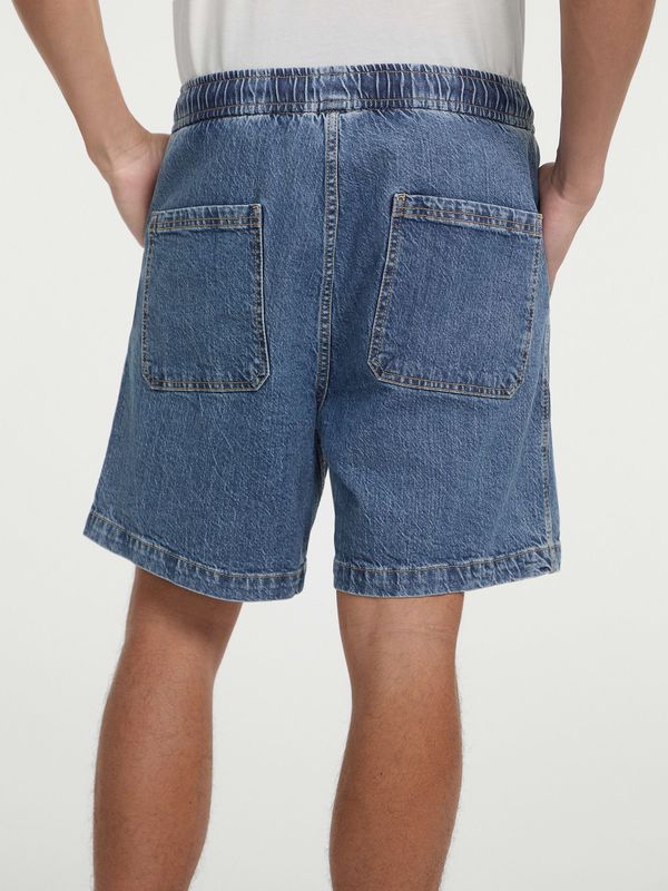 Shorts Guess Denim - Guess Jeans