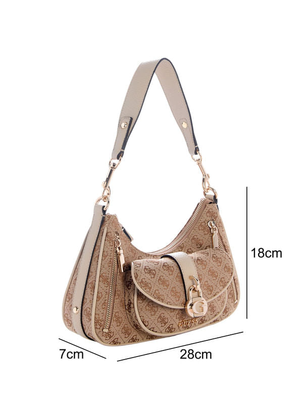Bolsa Shoulderbag Guess Jessa