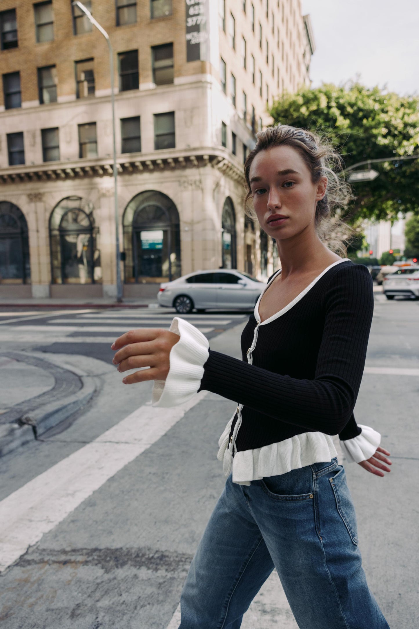 woman