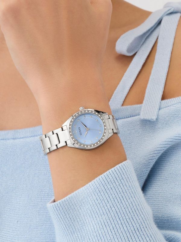 Reloj Guess Charlotte Plata