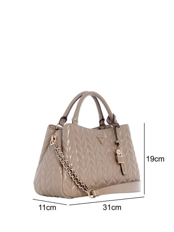 Bolsa Satchel Guess Cheryl