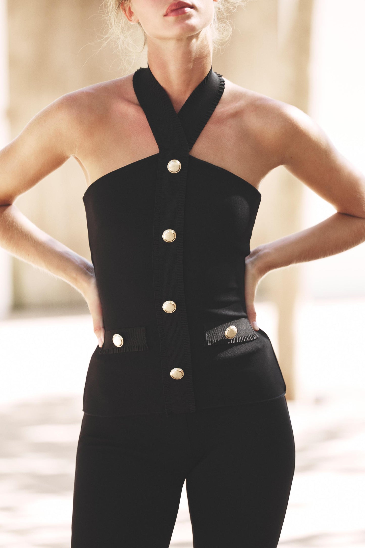 woman
