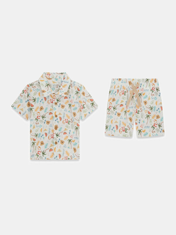 Set Guess Kids Para Bebé