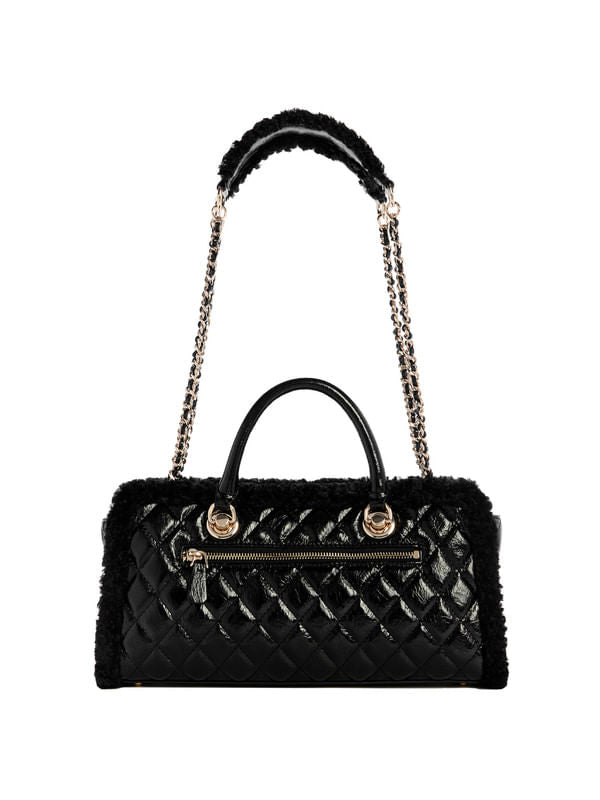Bolsa Satchel Guess Cristi