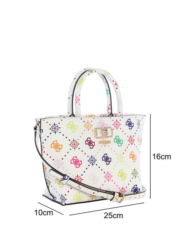 Bolsa Mini Tote Guess Emilie