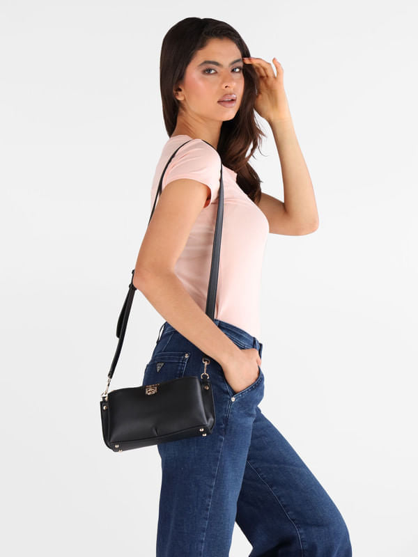 Bolsa Mini Crossbody Guess Bianca