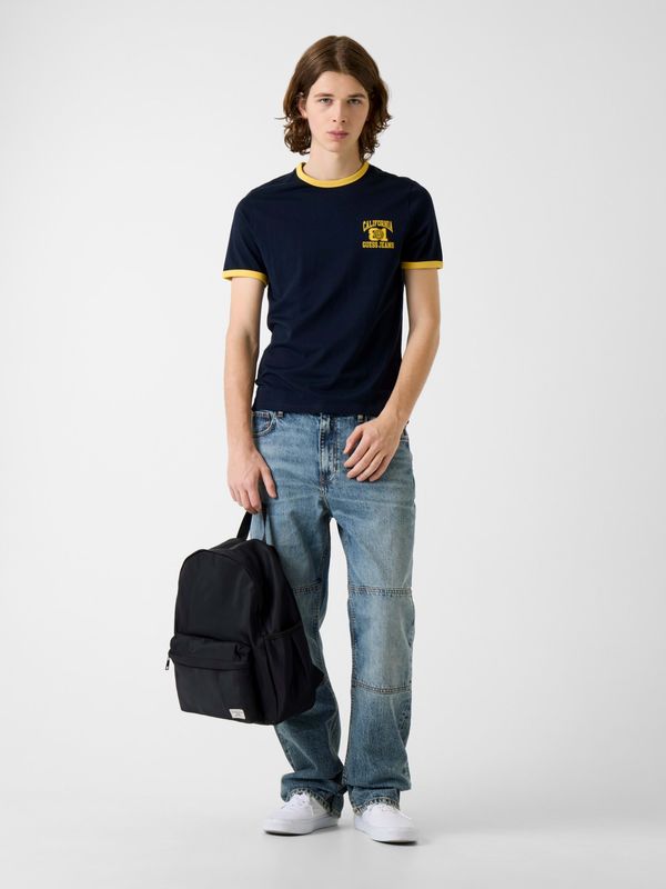 Playera Guess Collegiate - Guess Jeans