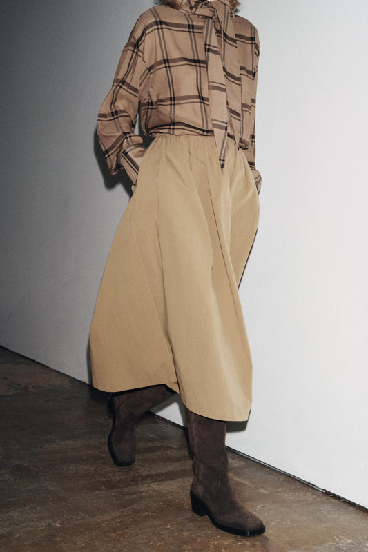 woman
