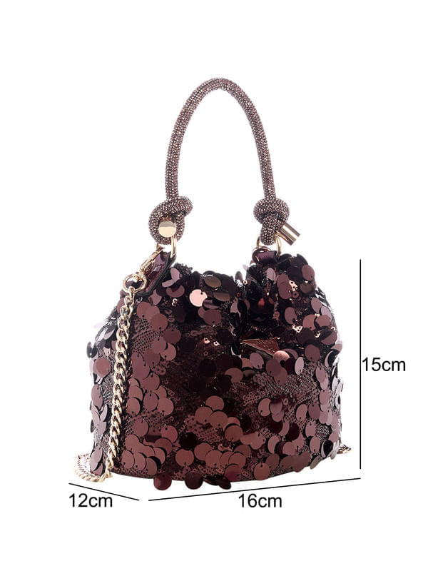 Bolsa Crossbody Guess Holiday Shine