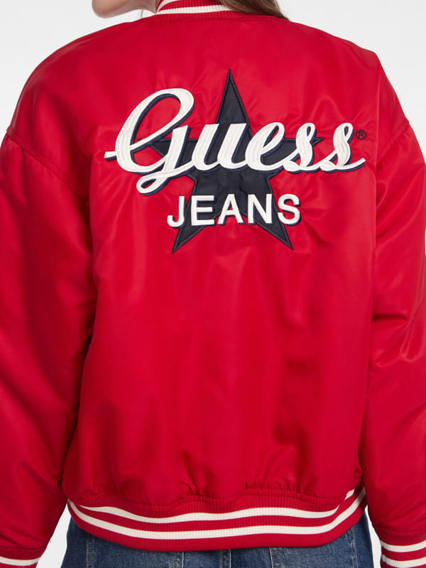 Chamarra Guess Bomber - Guess Jeans