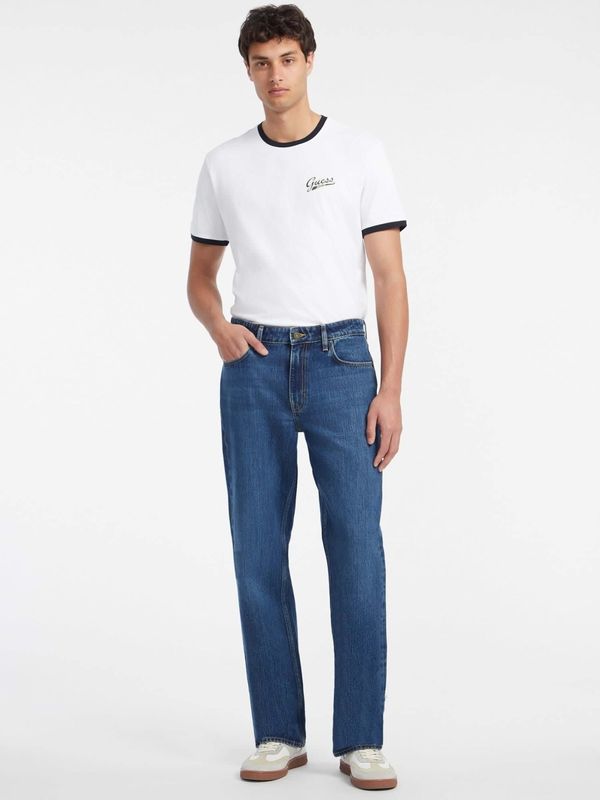 Jeans Relaxed Guess - Guess Jeans x HYUNJIN