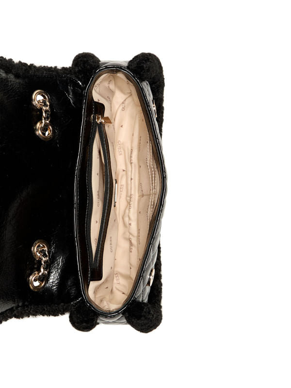 Bolsa Satchel Guess Cristi