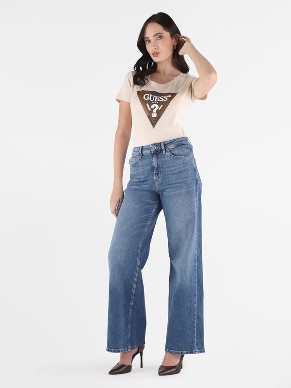 Playera Guess Triangle