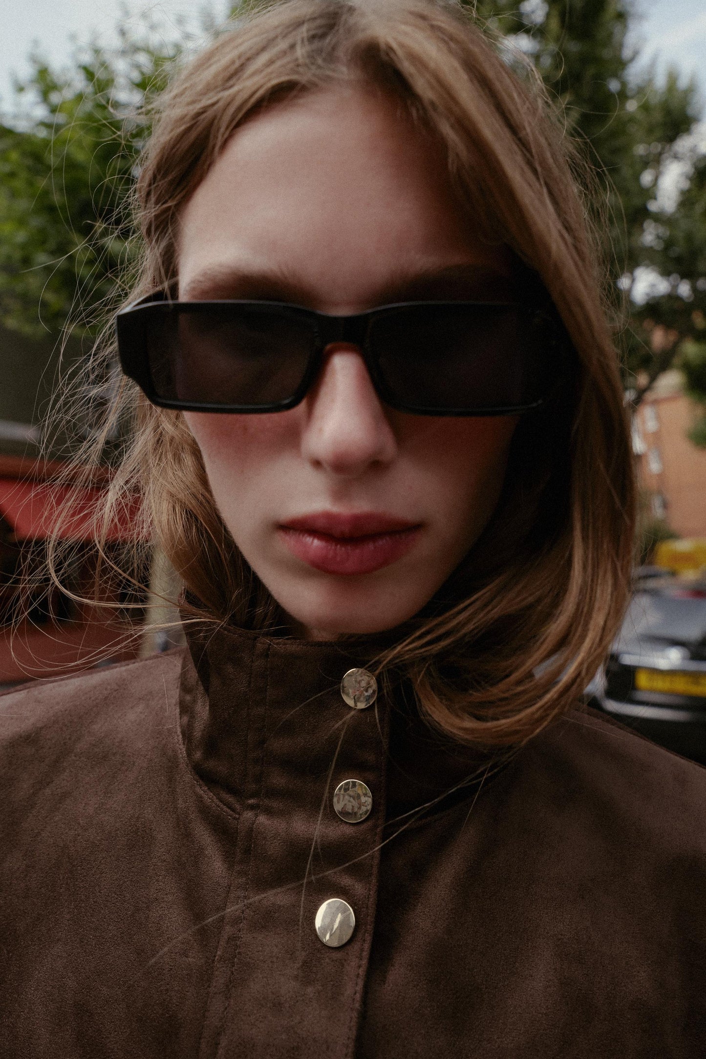 woman