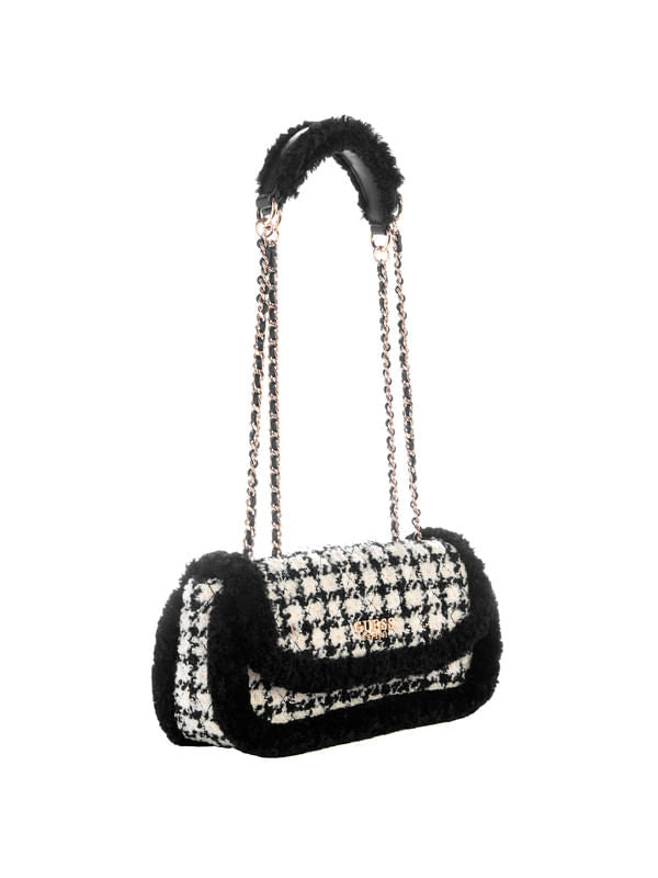 Bolsa Satchel Guess Cristi