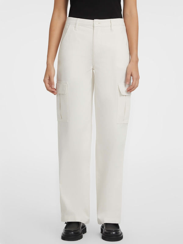 Pantalones Guess Cargo - Guess Jeans