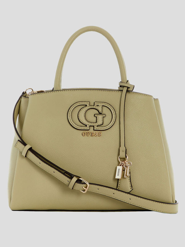 Bolsa Satchel Guess Isola