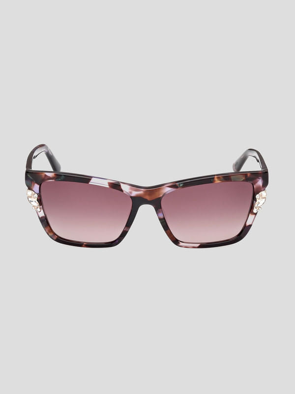 Lentes de Sol Guess Forma Rectangular