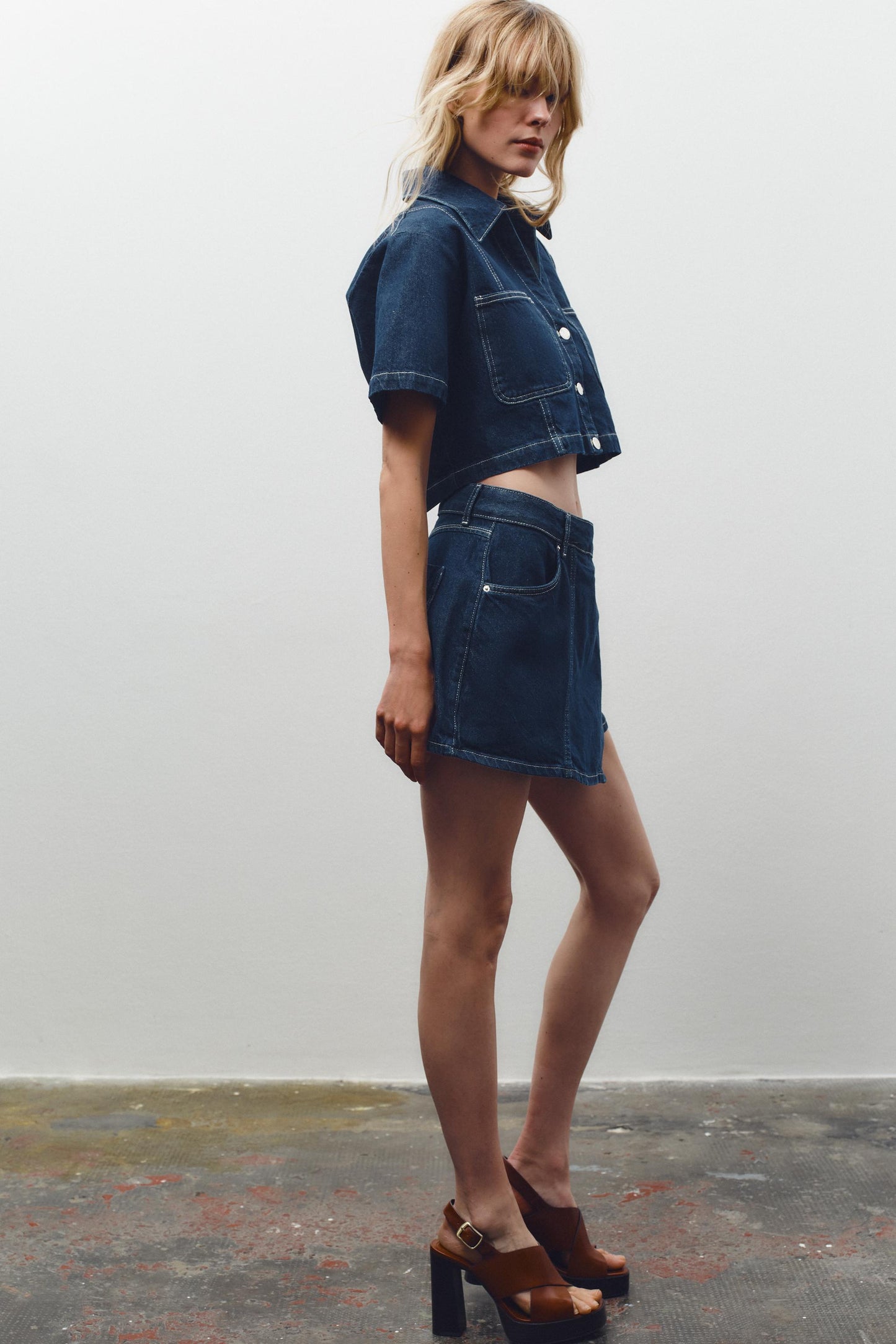 woman