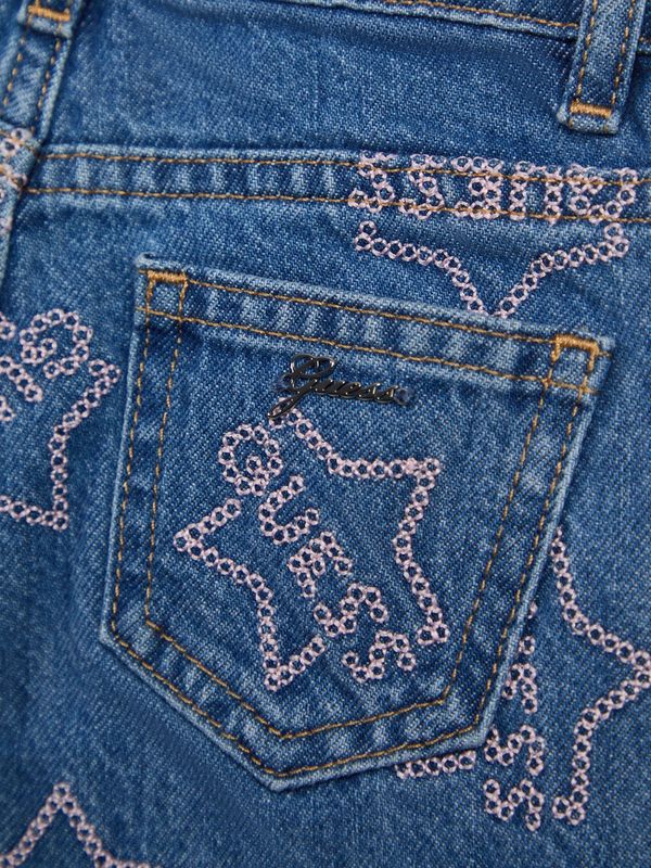 Jeans Guess Kids Para Niña