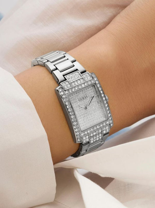 Reloj Guess Bonnet Plata