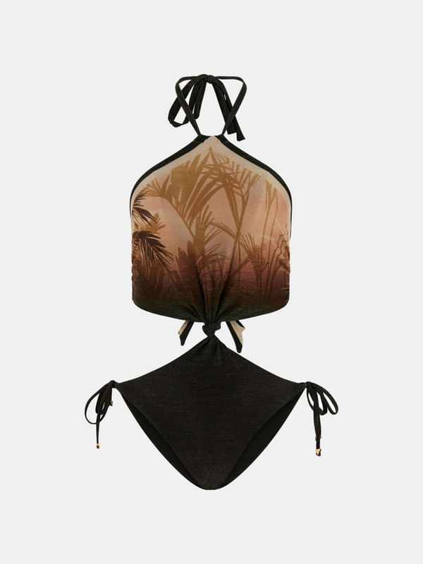 Traje De Baño Guess Fleur