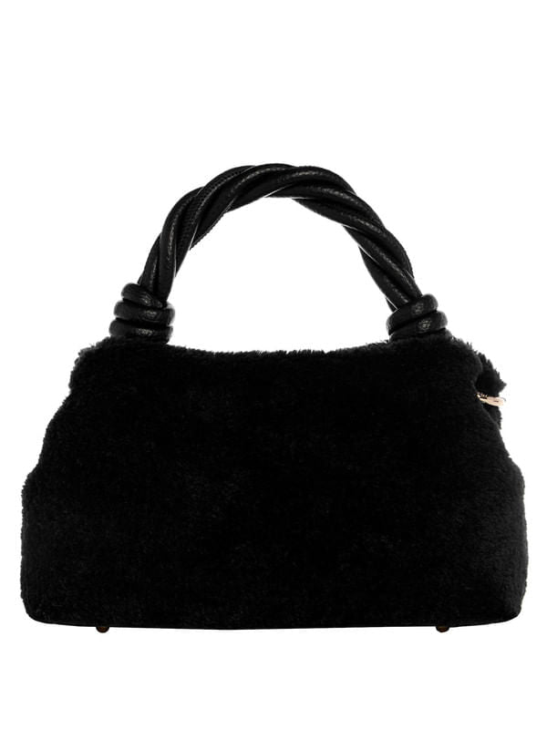Bolsa Satchel Guess Shaida
