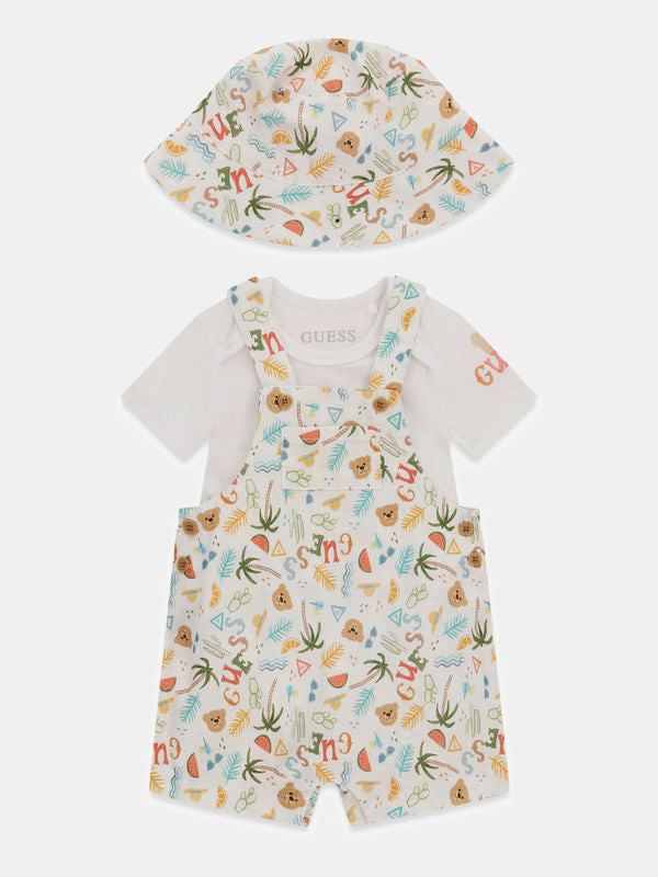 Set Guess Kids Para Bebé