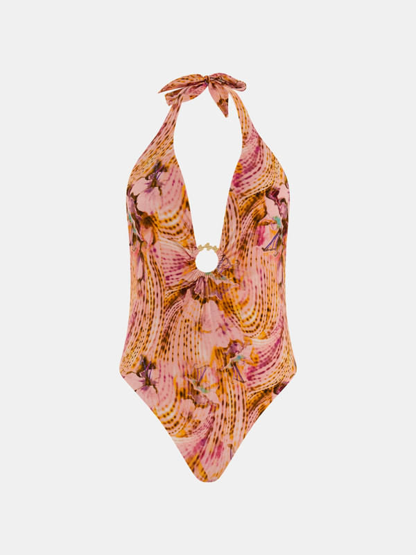 Traje De Baño Guess Ines