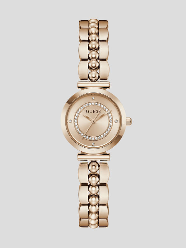 Reloj Guess Leena Oro Rosado