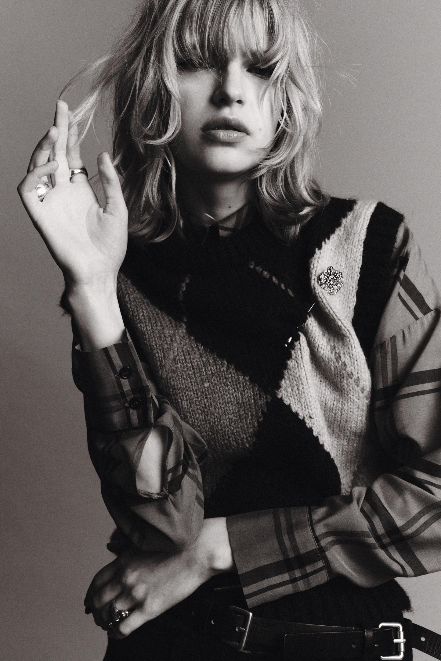 woman