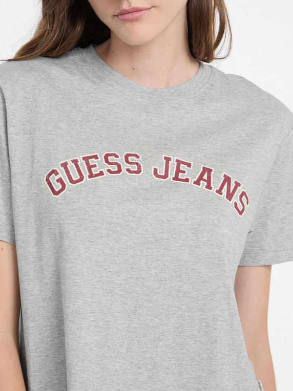 Playera Guess Boxy - Guess Jeans