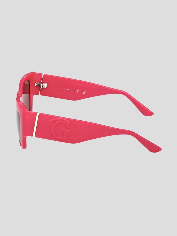 Lentes de Sol Guess Forma Cuadrada