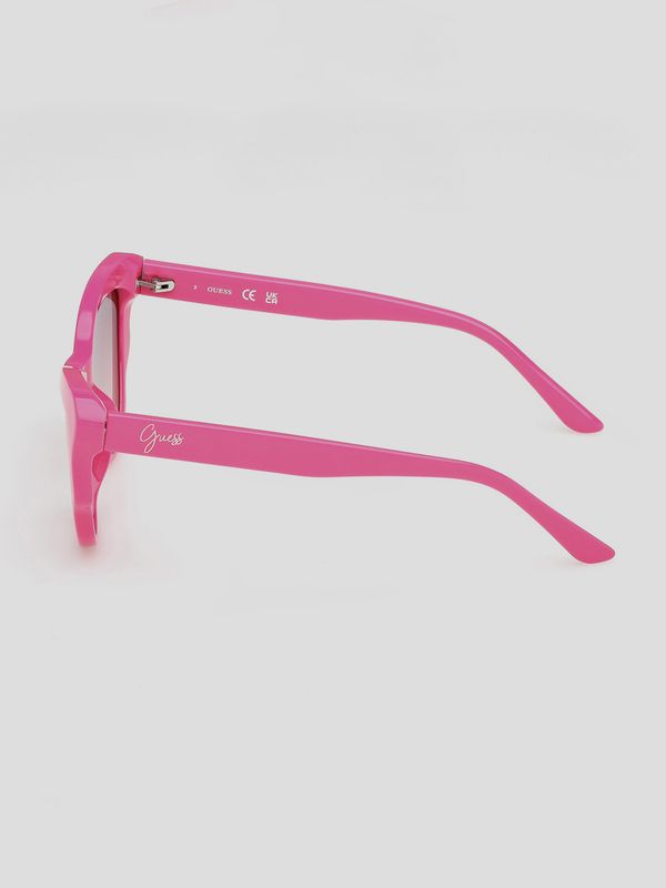 Lentes de Sol Guess Forma Cat Eye Para Niña