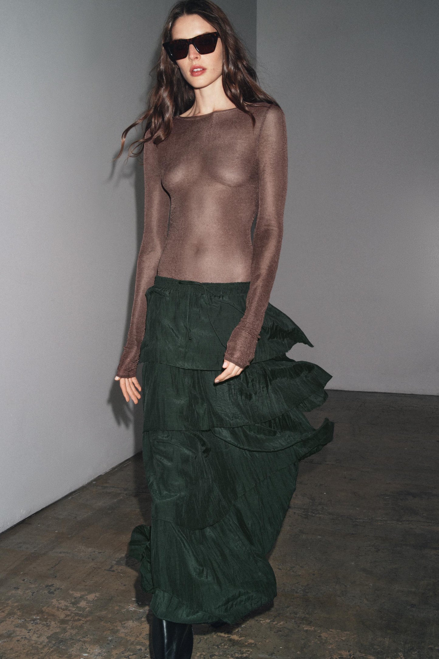 woman