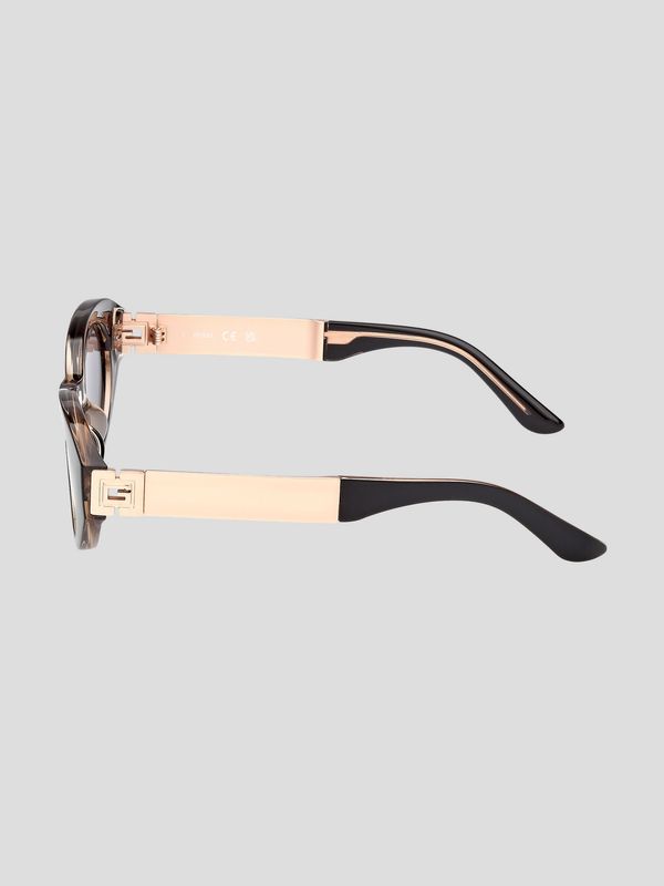 Lentes de Sol Guess Forma Ovalada