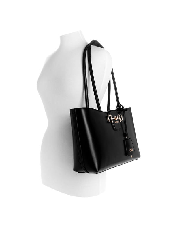 Bolsa Satchel Guess Janie