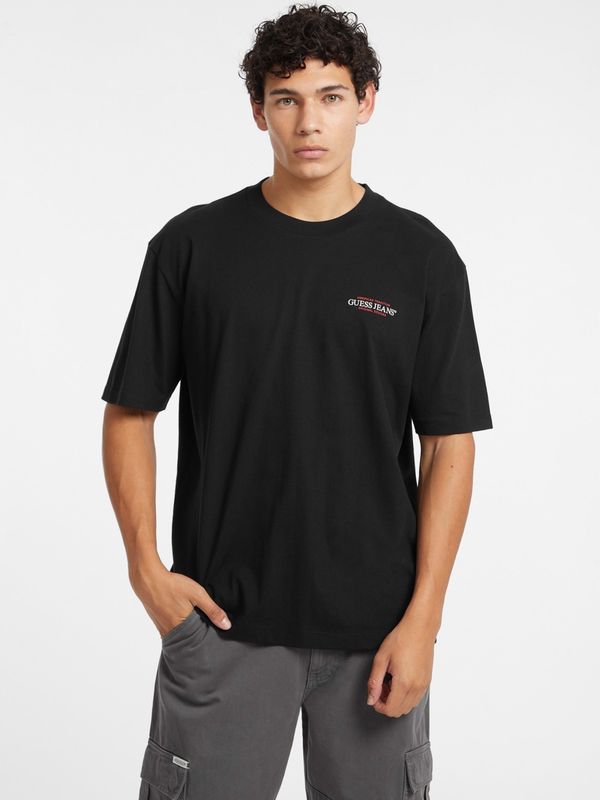 Playera Guess American - Guess Jeans
