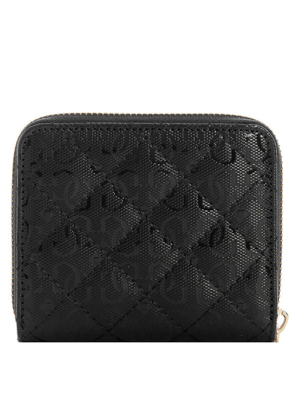 Cartera Zip Around Small Guess Idra